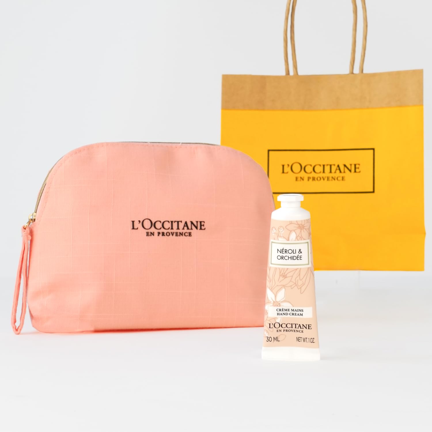 Amazon.co.jp: ロクシタン(L'OCCITANE) ネロリオーキデハンド